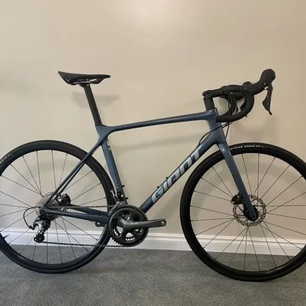 Giant Advanced TCR 3 Disc Full Carbon Road Bike