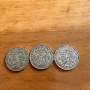 Half crowns 1929-1933 - Image 2