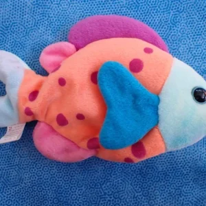 Lips the beanie baby 1999 with tag - Image 3