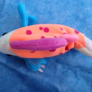 Lips the beanie baby 1999 with tag - Image 4