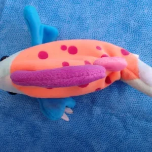 Lips the beanie baby 1999 with tag - Image 5