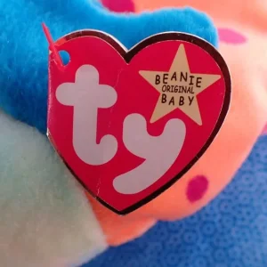 Lips the beanie baby 1999 with tag - Image 6