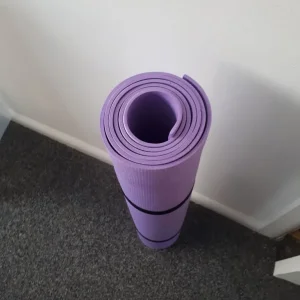 190cm x 60cm Yoga and Fitness Mat - Image 2