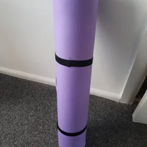 190cm x 60cm Yoga and Fitness Mat - Image 3