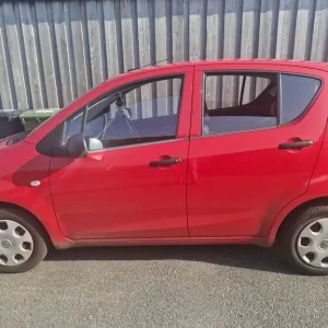 Vauxhall Agila Hatchback 2009 Manual - Image 2