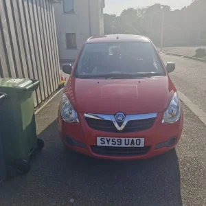 Vauxhall Agila Hatchback 2009 Manual - Image 3