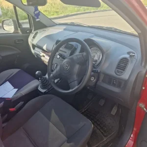 Vauxhall Agila Hatchback 2009 Manual - Image 4