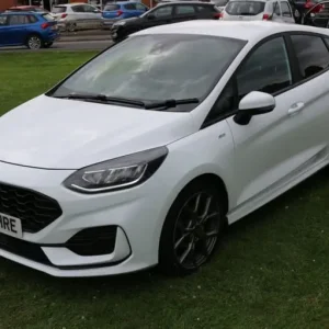Ford Fiesta 1.0 EcoBoost Hybrid 5-door ST-Line - Image 3