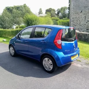 2011 Vauxhall Agila 1.0 5-door manual hatchback - Image 3