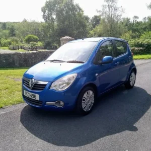 2011 Vauxhall Agila 1.0 5-door manual hatchback - Image 5