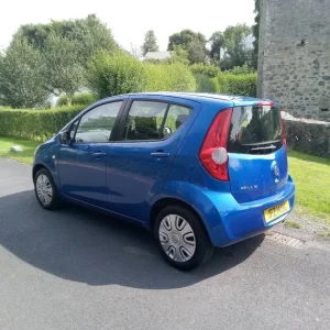 2011 Vauxhall Agila 1.0 5-door manual hatchback - Image 6