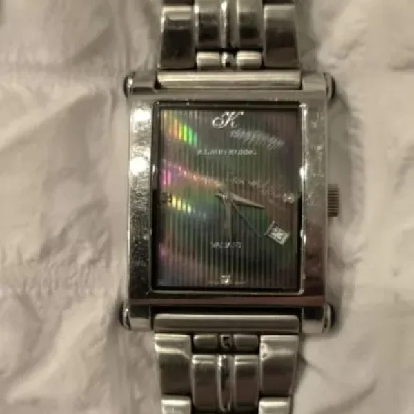 Klaus Kobec Valiant Diamond Watch