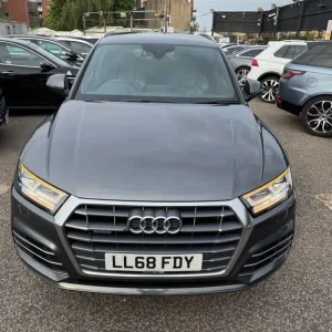 2018 Audi Q5 2.0 TDI 40 S Line SUV - Image 3