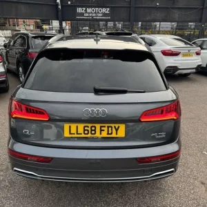 2018 Audi Q5 2.0 TDI 40 S Line SUV - Image 6