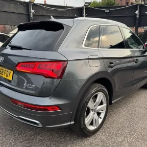 2018 Audi Q5 2.0 TDI 40 S Line SUV - Image 7