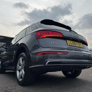 2018 Audi Q5 2.0 TDI 40 S Line SUV - Image 8
