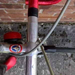 Motobecane road/touring bike, like new - Image 4