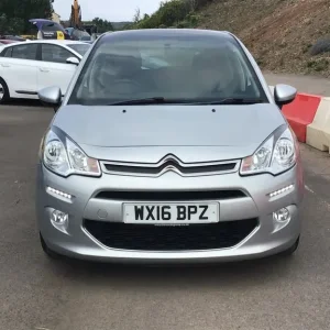 2016 Citroen C3 1.6 BlueHDi Platinum Hatchback - Image 2