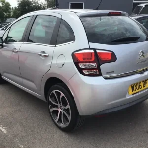 2016 Citroen C3 1.6 BlueHDi Platinum Hatchback - Image 4