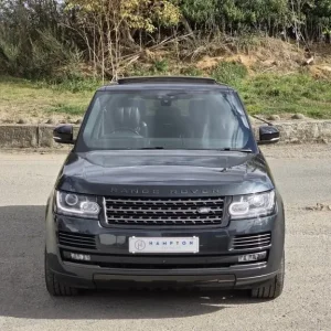 2018 Land Rover Range Rover 5.0 V8 SV Autobiography Dynamic - Image 2