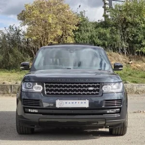 2018 Land Rover Range Rover 5.0 V8 SV Autobiography Dynamic - Image 3