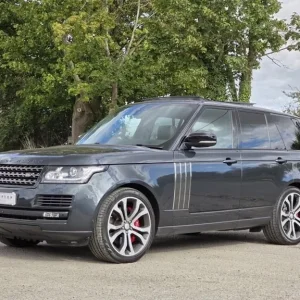 2018 Land Rover Range Rover 5.0 V8 SV Autobiography Dynamic - Image 4