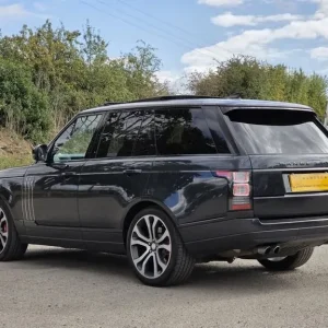2018 Land Rover Range Rover 5.0 V8 SV Autobiography Dynamic - Image 5