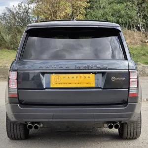 2018 Land Rover Range Rover 5.0 V8 SV Autobiography Dynamic - Image 6