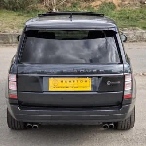 2018 Land Rover Range Rover 5.0 V8 SV Autobiography Dynamic - Image 7