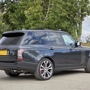 2018 Land Rover Range Rover 5.0 V8 SV Autobiography Dynamic - Image 8