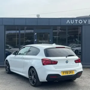 2018 BMW 1 Series 125d M Sport Shadow Edition Hatchback - Image 3