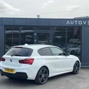 2018 BMW 1 Series 125d M Sport Shadow Edition Hatchback - Image 4