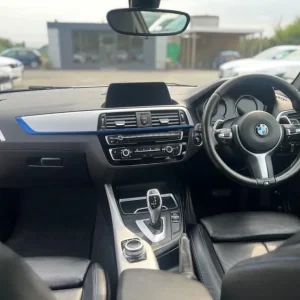 2018 BMW 1 Series 125d M Sport Shadow Edition Hatchback - Image 6