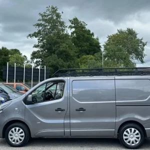 2017 Vauxhall Vivaro 2700 1.6 CDTI 120PS Sportive H1 Panel Van - Image 3