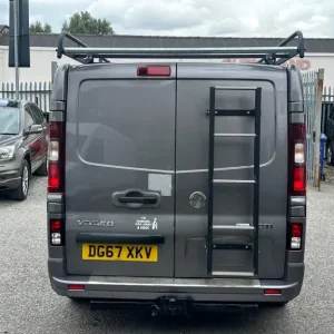 2017 Vauxhall Vivaro 2700 1.6 CDTI 120PS Sportive H1 Panel Van - Image 5