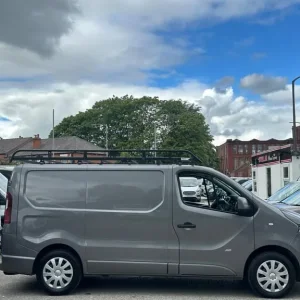 2017 Vauxhall Vivaro 2700 1.6 CDTI 120PS Sportive H1 Panel Van - Image 6