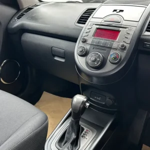 2011 Kia Soul 1.6 CRDi Tempest SUV 5dr Diesel Auto Euro 4 (126 bhp) HATCHBACK Diesel Automatic - Image 7