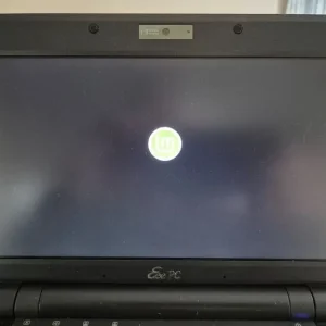 Asus Eee PC 9001 tiny laptop running Linux Mint - Image 6