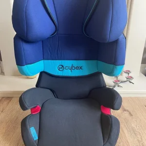 Cybex IsoFix Silver Solution X-Fix Car Seat - Image 2