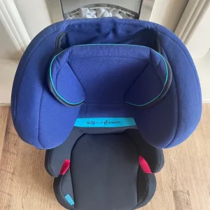 Cybex IsoFix Silver Solution X-Fix Car Seat - Image 3