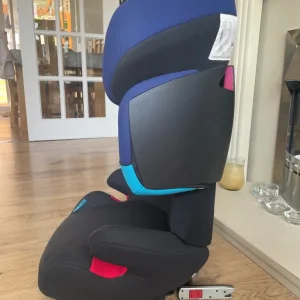 Cybex IsoFix Silver Solution X-Fix Car Seat - Image 4