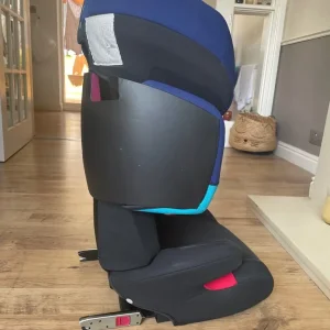 Cybex IsoFix Silver Solution X-Fix Car Seat - Image 5