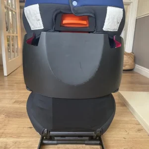 Cybex IsoFix Silver Solution X-Fix Car Seat - Image 6