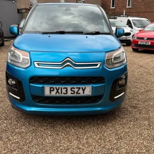 2013 Citroen C3 Picasso 1.6 VTi 16V VTR+ 5-door MPV - Image 2
