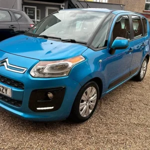 2013 Citroen C3 Picasso 1.6 VTi 16V VTR+ 5-door MPV - Image 5