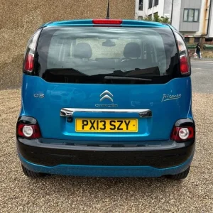 2013 Citroen C3 Picasso 1.6 VTi 16V VTR+ 5-door MPV - Image 6