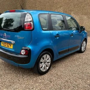 2013 Citroen C3 Picasso 1.6 VTi 16V VTR+ 5-door MPV - Image 7