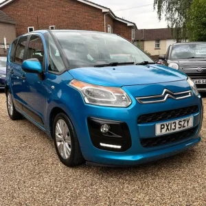 2013 Citroen C3 Picasso 1.6 VTi 16V VTR+ 5-door MPV