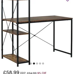 Home office desk - Image 2