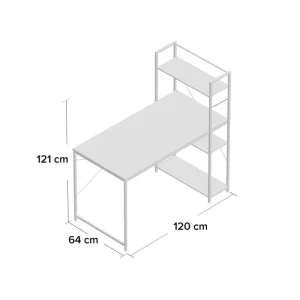 Home office desk - Image 3